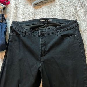 Old navy jeans